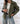 Chaqueta ecocuero Andalucia verde oliva