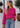 Sweater Alegria fucsia