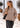 Chaqueta oversize Portland cafe latte