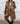 Gamulán oversize Austria camel