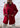 Abrigo montgomery Andorra rojo