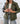 Chaqueta ecocuero Andalucia verde oliva
