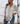 Blusa volados Ava blanca