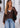 Sweater boho Vilaflor café