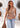 Polera cruzada Danielle beige