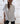 Polera con nudo Sally blanca