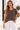 Polera con tachas Amara cocoa