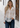 Blusa italiana encaje Maria blanca