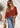 Sweater/Polera hilo Itala terracota
