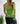 TOP BASICO LYCRA BANGUI VERDE LIMA