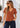 Polera Angela terracota